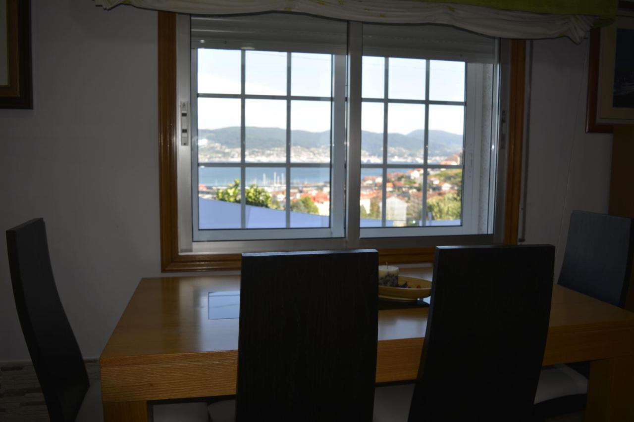 Casa En Combarro Villa Pontevedra Dış mekan fotoğraf